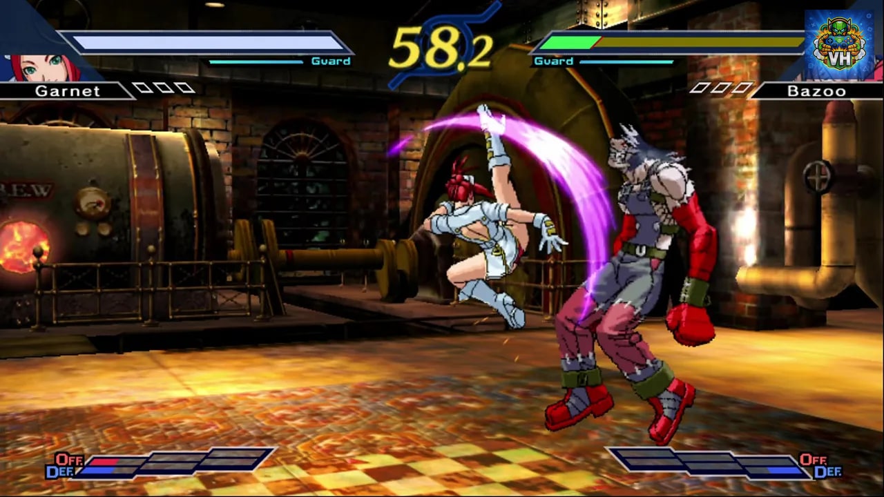 The Rumble Fish 2 Nintendo Switch - ảnh màn hình 6