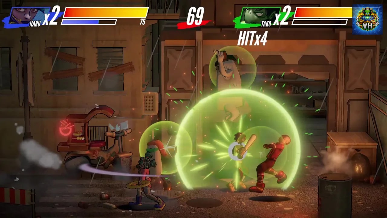 Itadaki Smash Nintendo Switch - ảnh màn hình 5