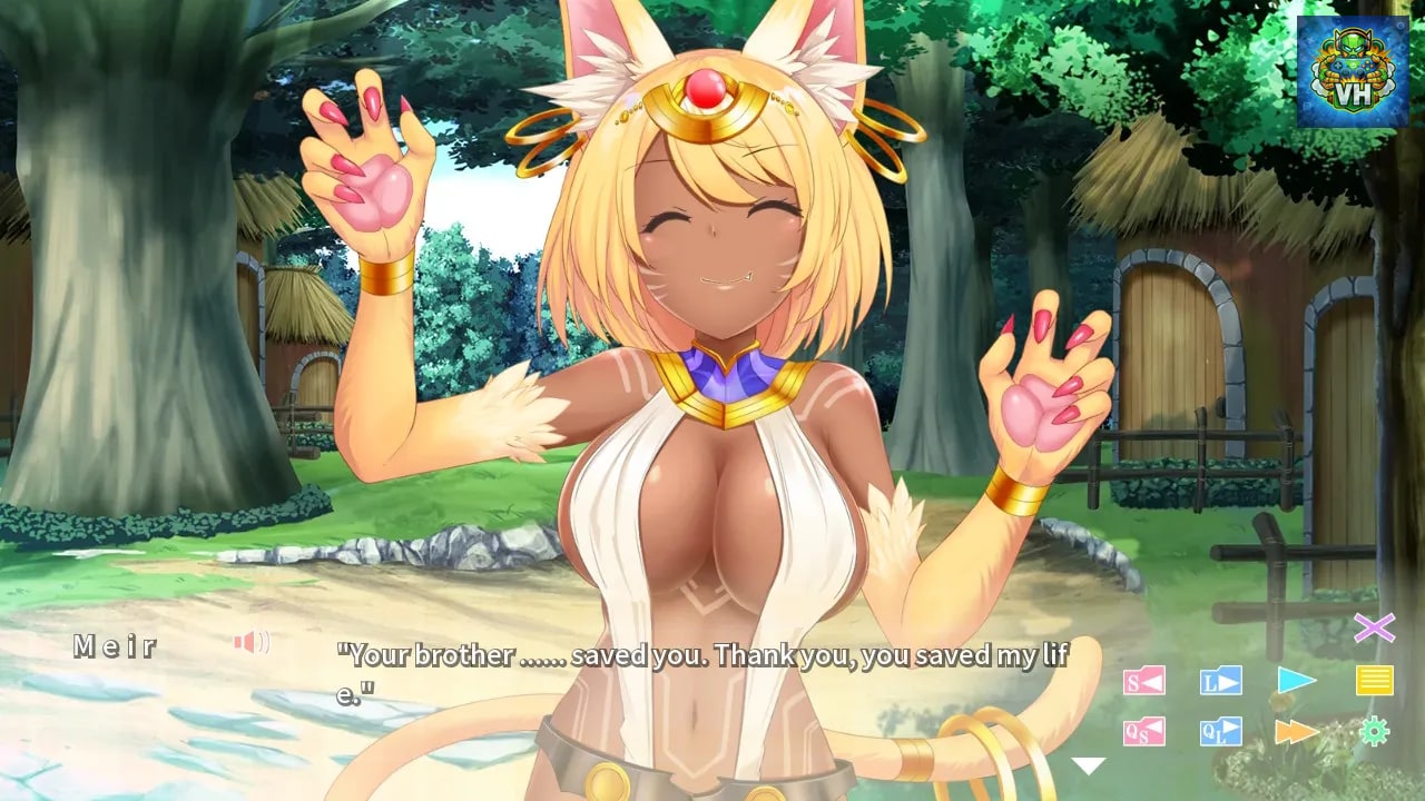 異世界娘と婚活中 ～ Isekai Bride Hunting ～ Nintendo Switch - ảnh màn hình 1