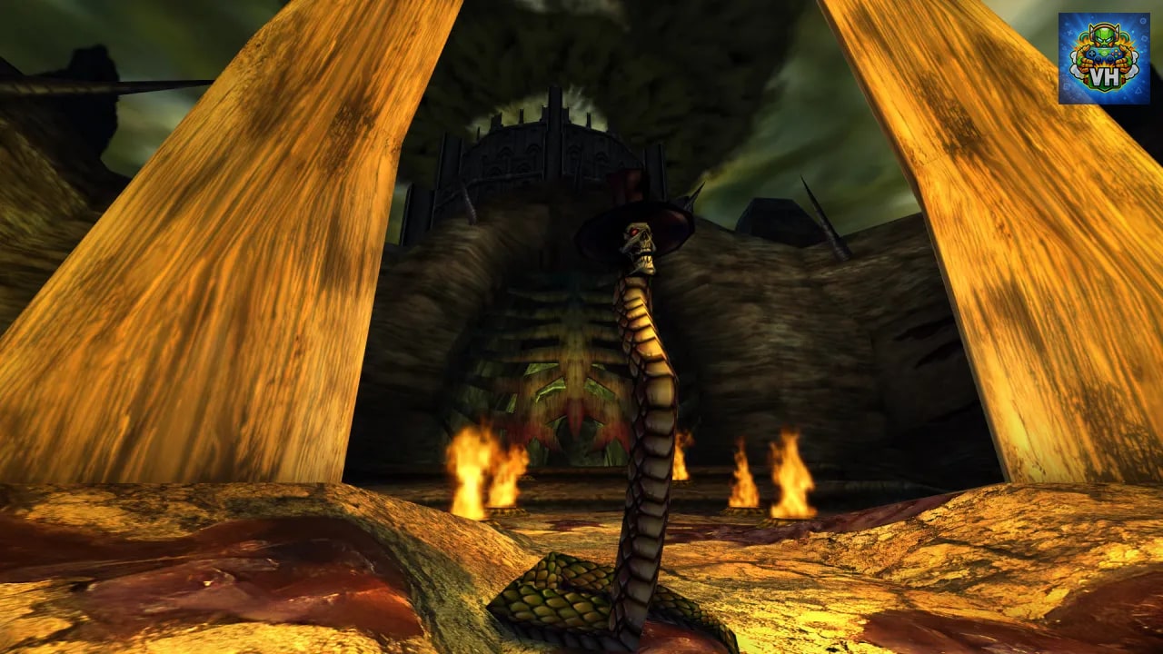 Shadow Man Remastered Nintendo Switch - ảnh màn hình 5