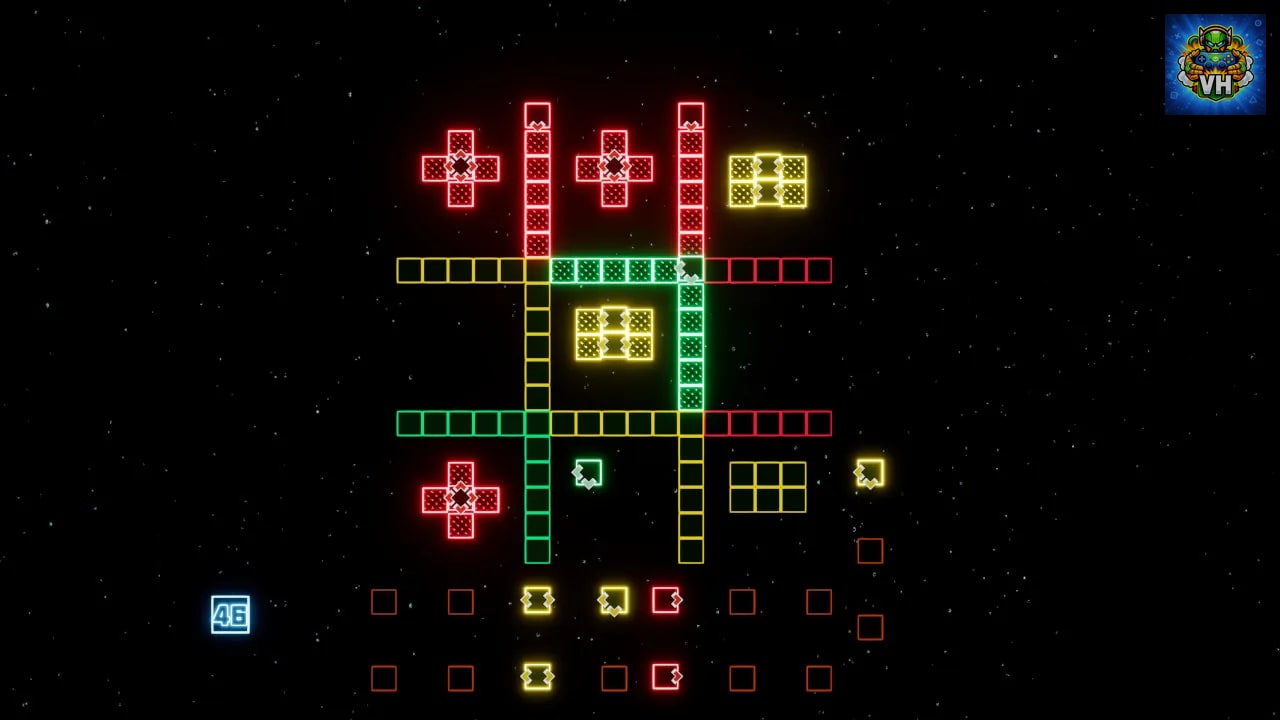 Cubic Light Nintendo Switch - ảnh màn hình 3