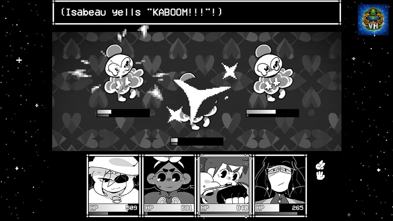 In Stars and Time Nintendo Switch - ảnh màn hình 8