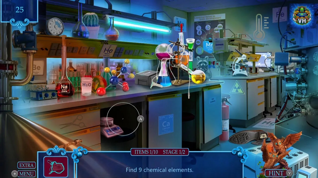 Detective Agency: Gray Tie Collector's Edition Nintendo Switch - ảnh màn hình 5