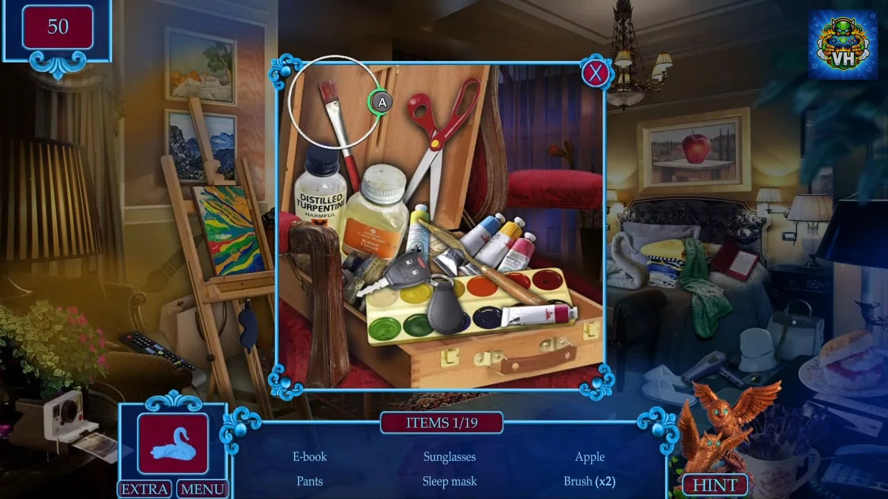 Detective Agency: Gray Tie 2 Collector's Edition Nintendo Switch - ảnh màn hình 6