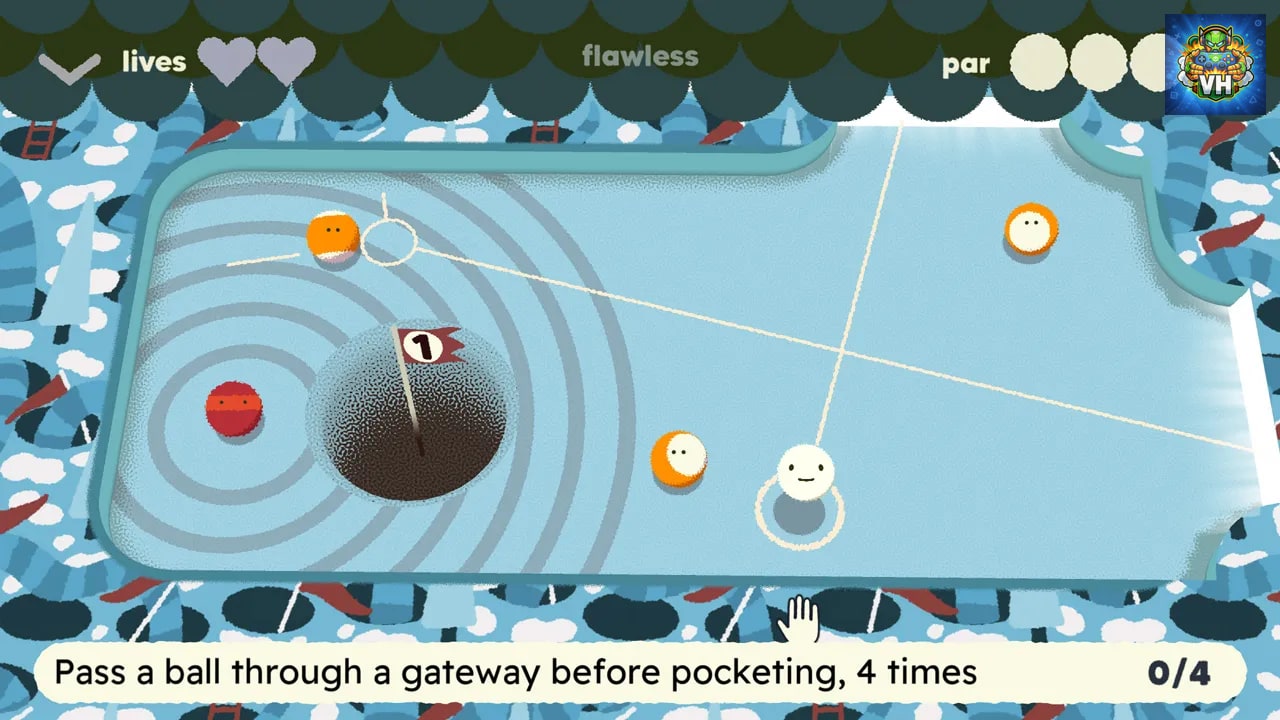 subpar pool Nintendo Switch - ảnh màn hình 5