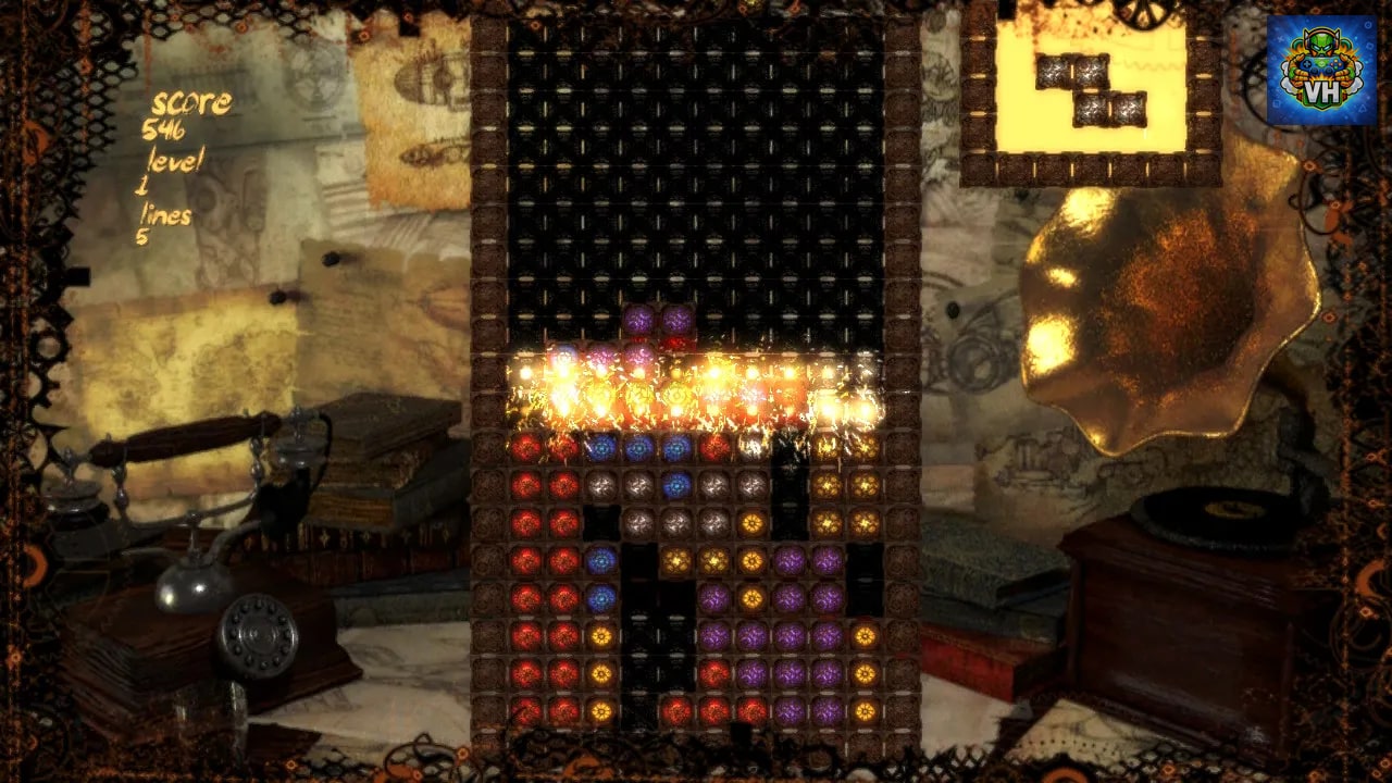 Tetropunk Nintendo Switch - ảnh màn hình 3