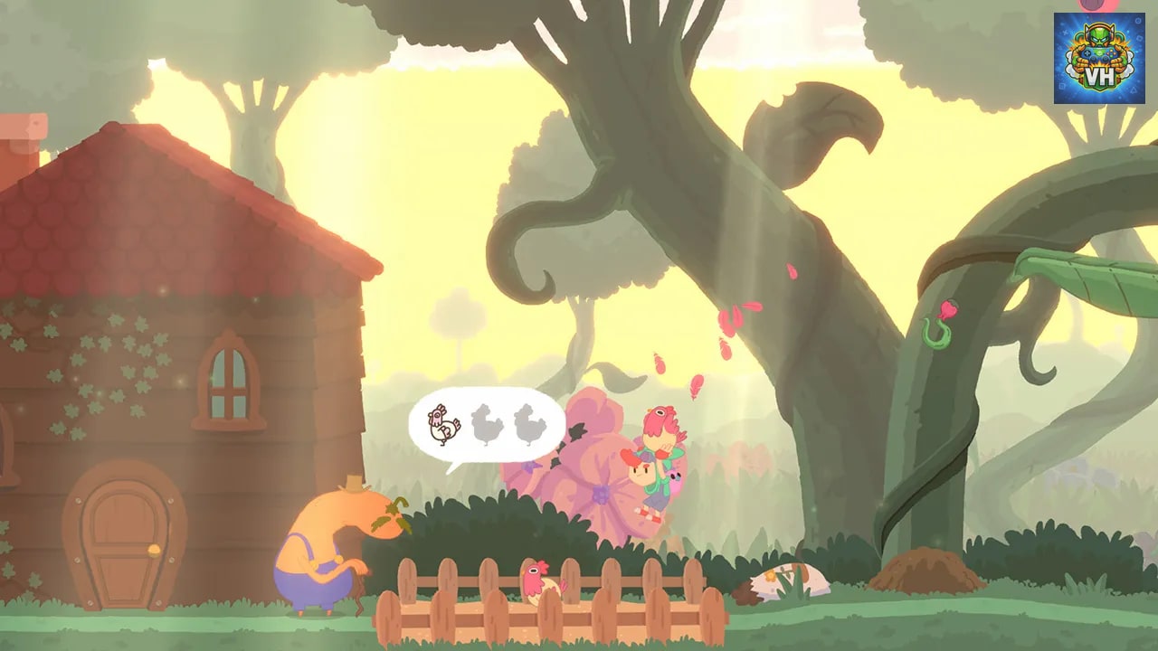 Promenade Nintendo Switch - ảnh màn hình 6