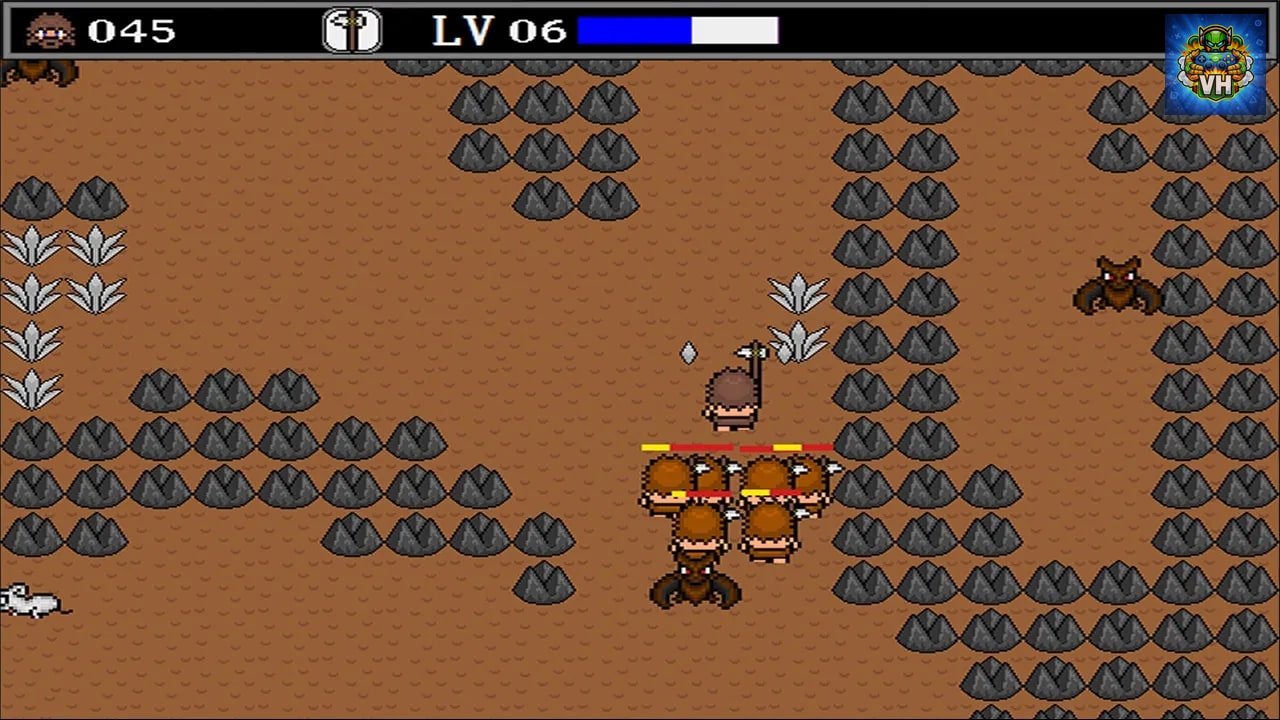 Stone Age Nintendo Switch - ảnh màn hình 3