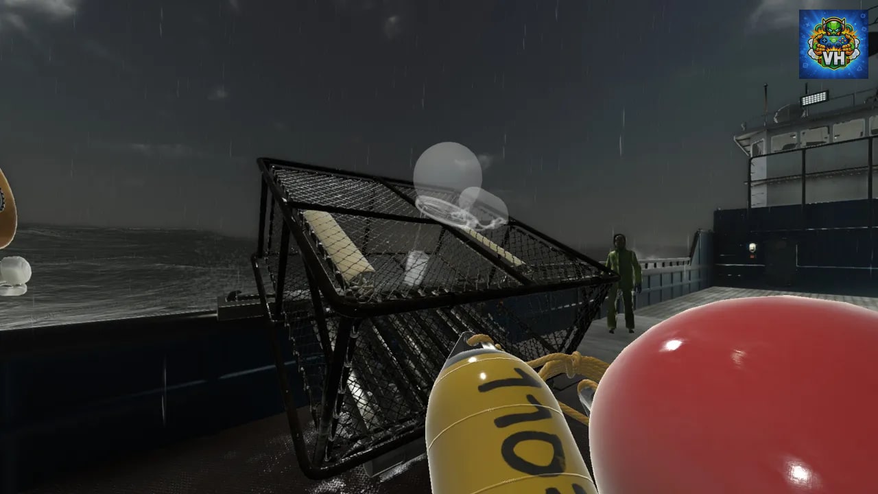 Deadliest Catch: The Game Nintendo Switch - ảnh màn hình 5