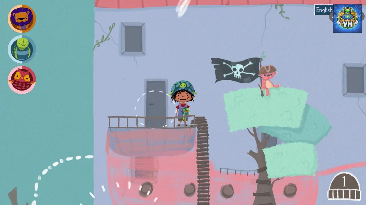 Chalk Gardens Nintendo Switch - ảnh màn hình 2