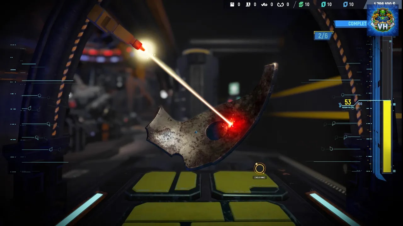 Mech Mechanic Simulator Nintendo Switch - ảnh màn hình 6