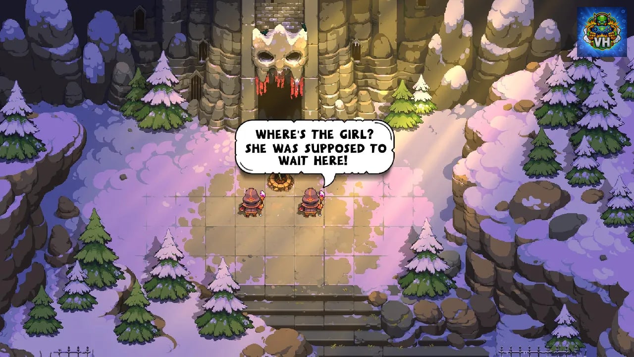 Dungeons of Dreadrock Nintendo Switch - ảnh màn hình 3