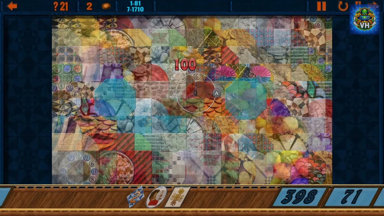 Clutter Evolution: Beyond Xtreme Nintendo Switch - ảnh màn hình 1