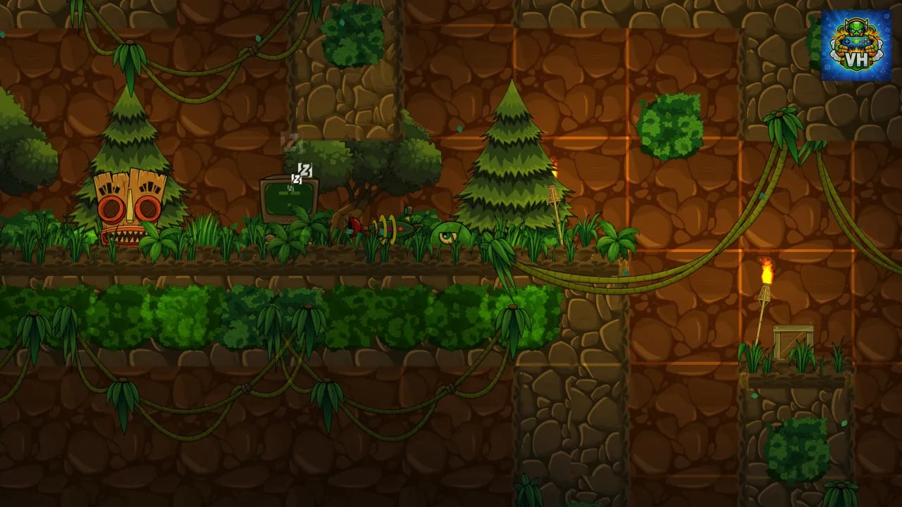 Blob Quest Nintendo Switch - ảnh màn hình 1