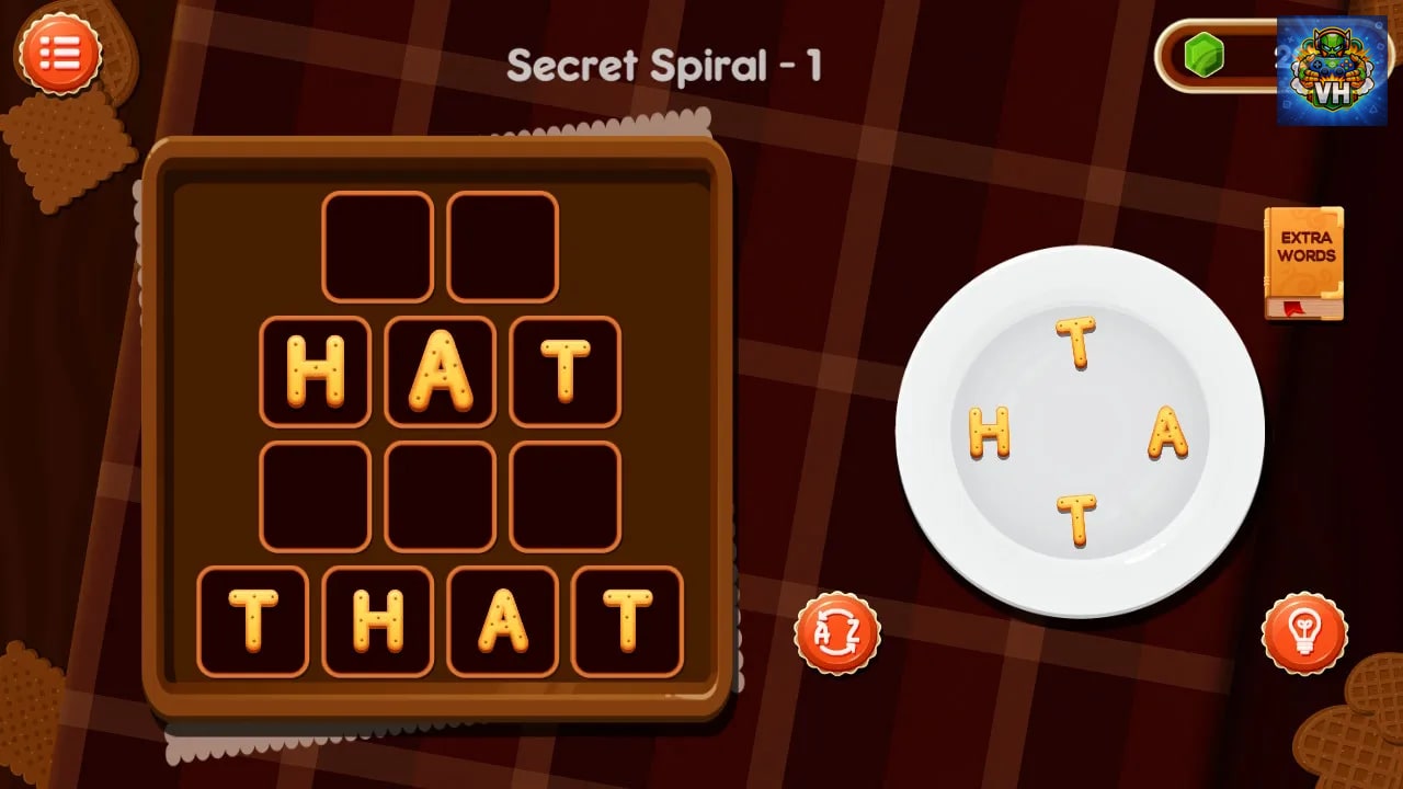 Chef Word Ardee Nintendo Switch - ảnh màn hình 2