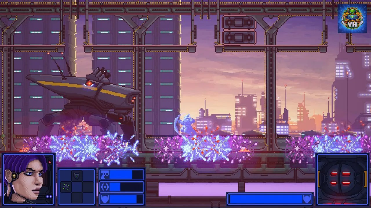 Titanium Hound Nintendo Switch - ảnh màn hình 5