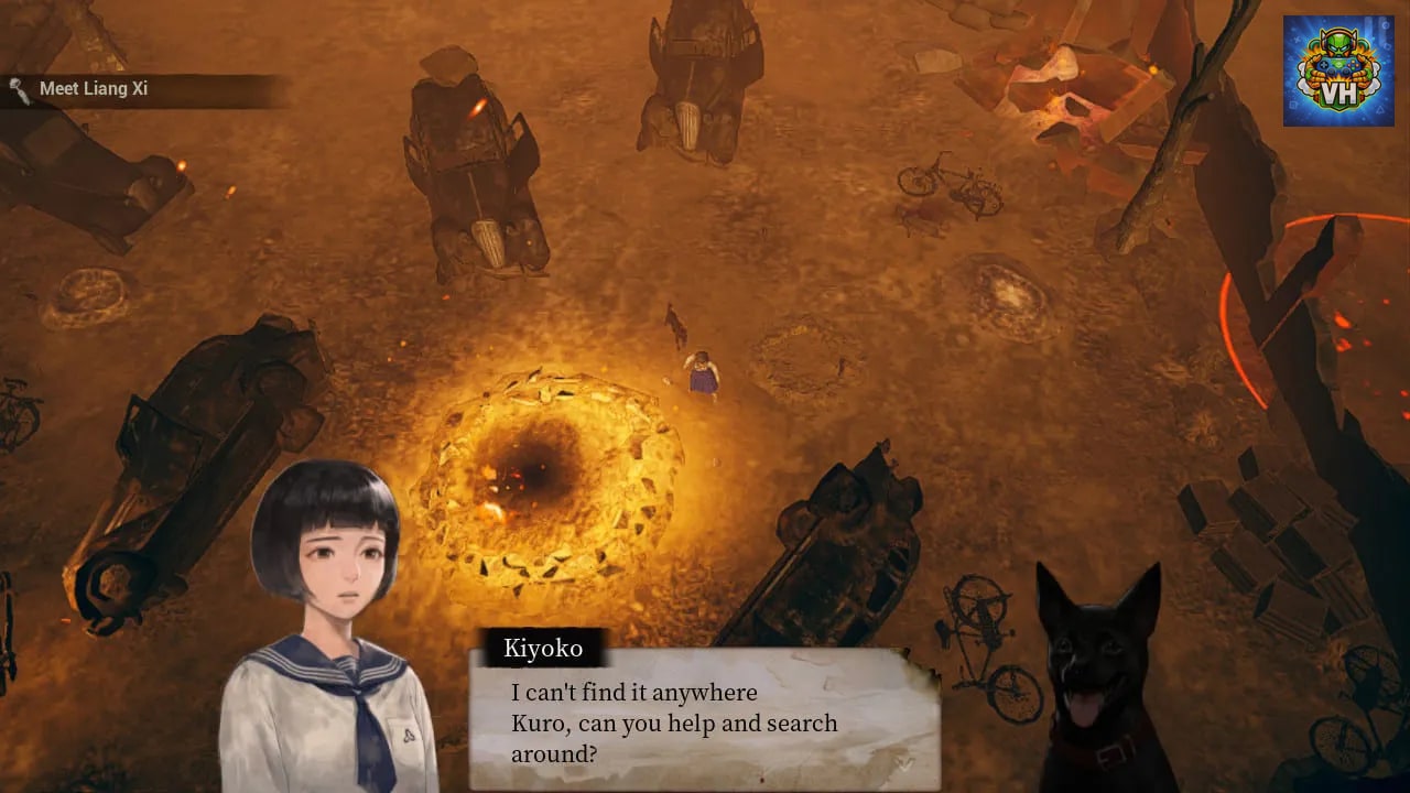 Raid on Taihoku Nintendo Switch - ảnh màn hình 3