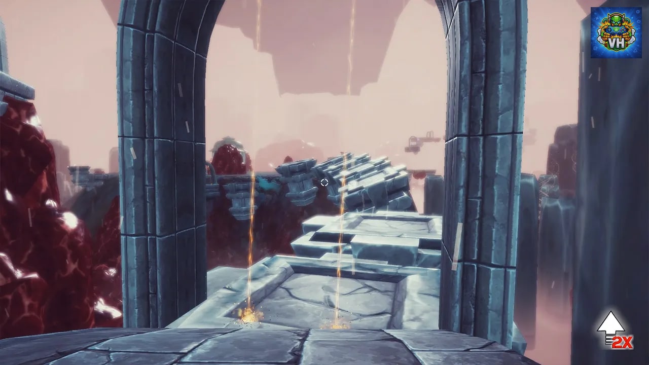 Evasion From Hell Nintendo Switch - ảnh màn hình 3