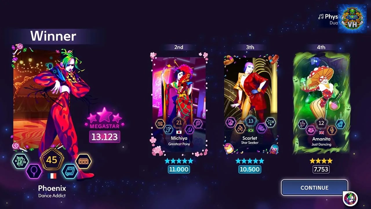 Just Dance 2023 - 2024 Edition Nintendo Switch - ảnh màn hình 15