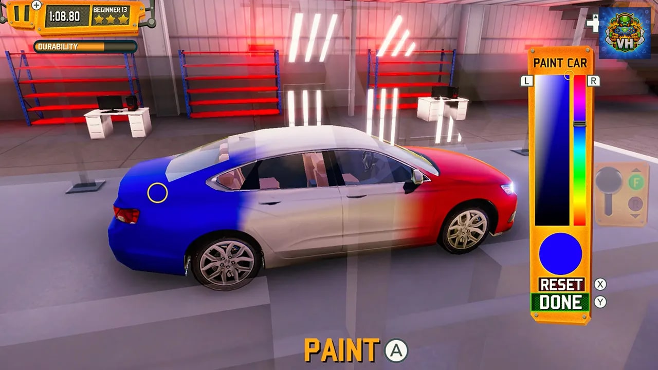 Car Factory Driver Nintendo Switch - ảnh màn hình 2
