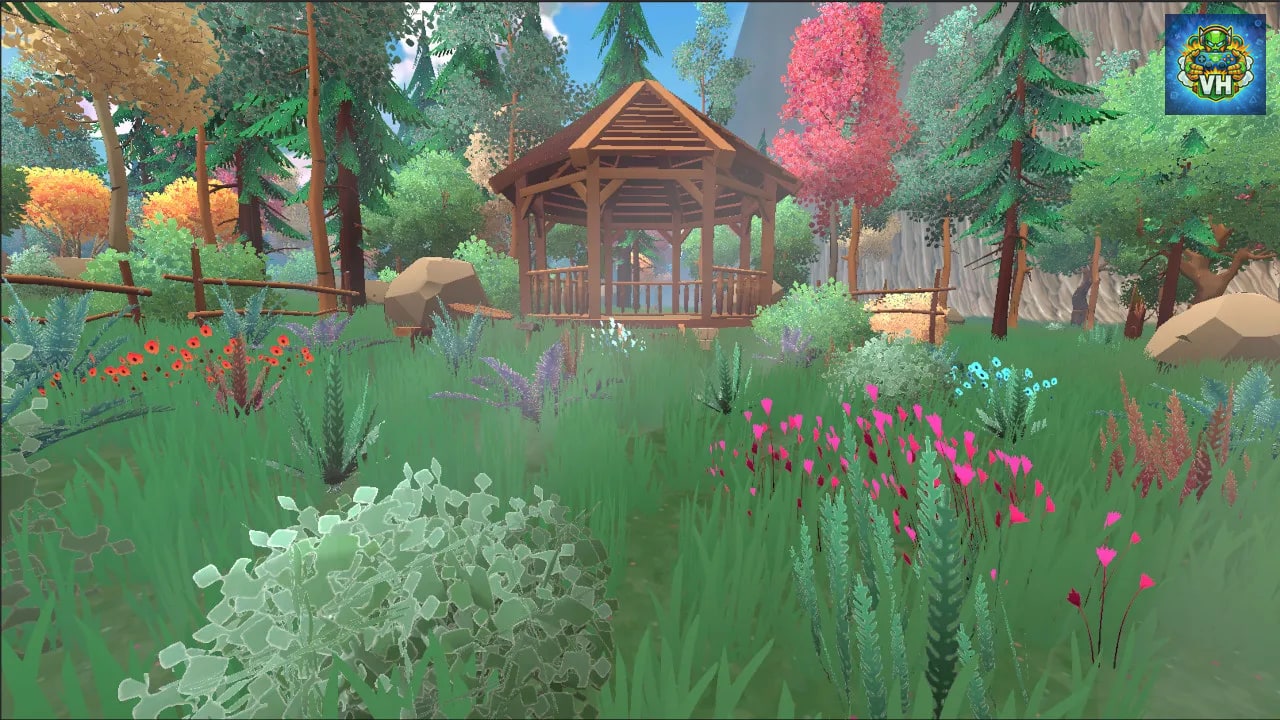 Springtime Hike Nintendo Switch - ảnh màn hình 6