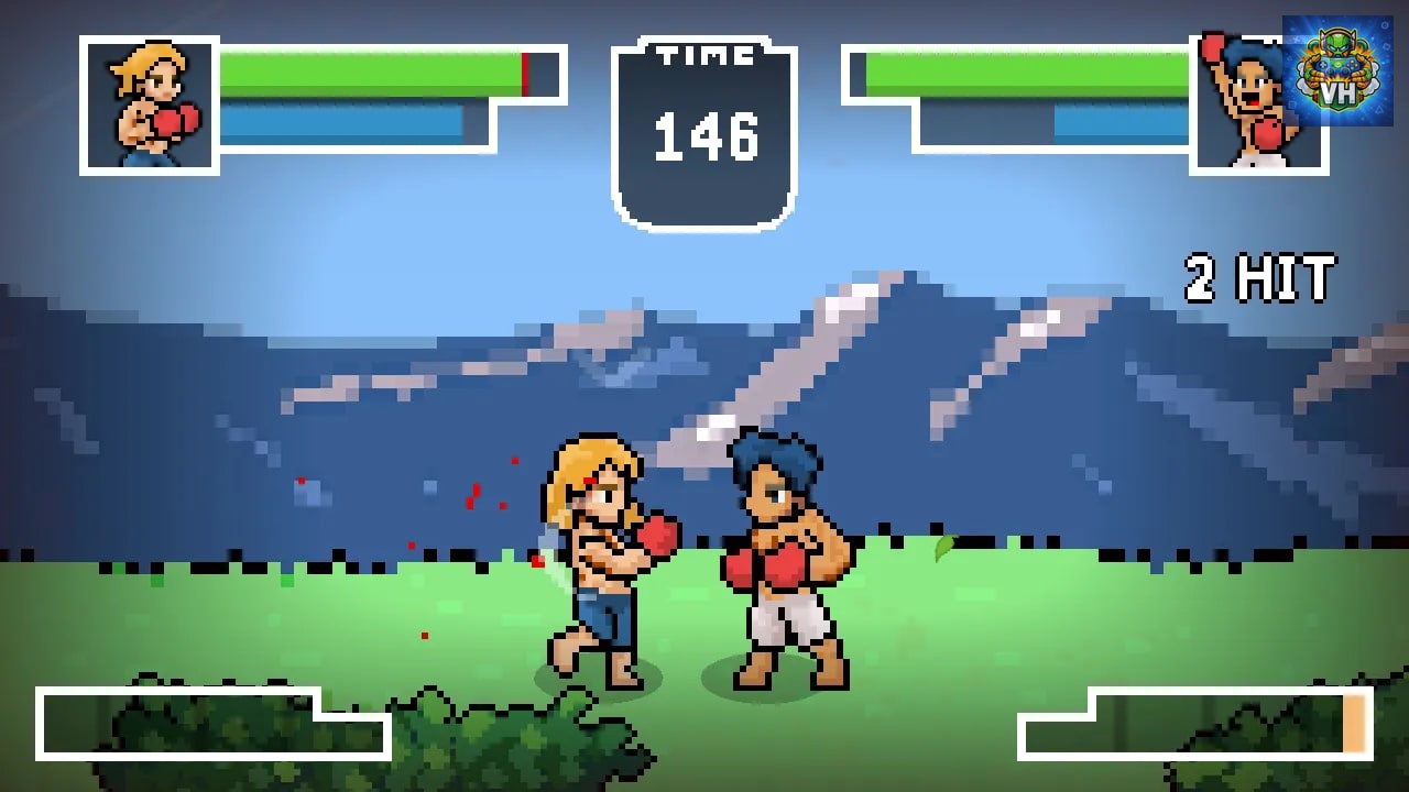 Fightro Nintendo Switch - ảnh màn hình 2
