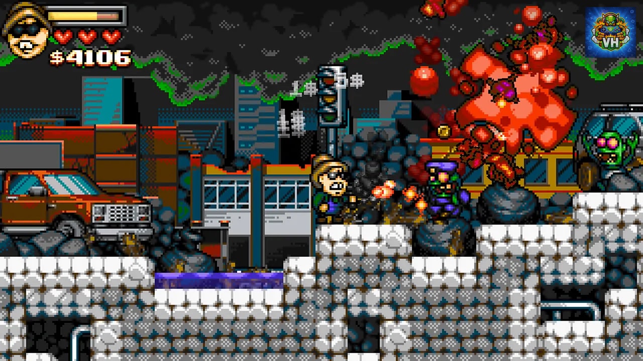 Hillbilly Doomsday Nintendo Switch - ảnh màn hình 4