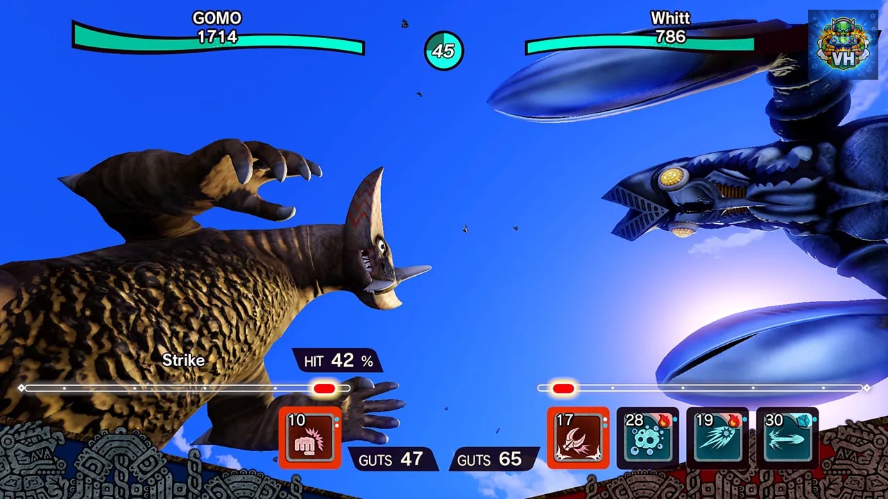 Ultra Kaiju Monster Rancher Nintendo Switch - ảnh màn hình 1