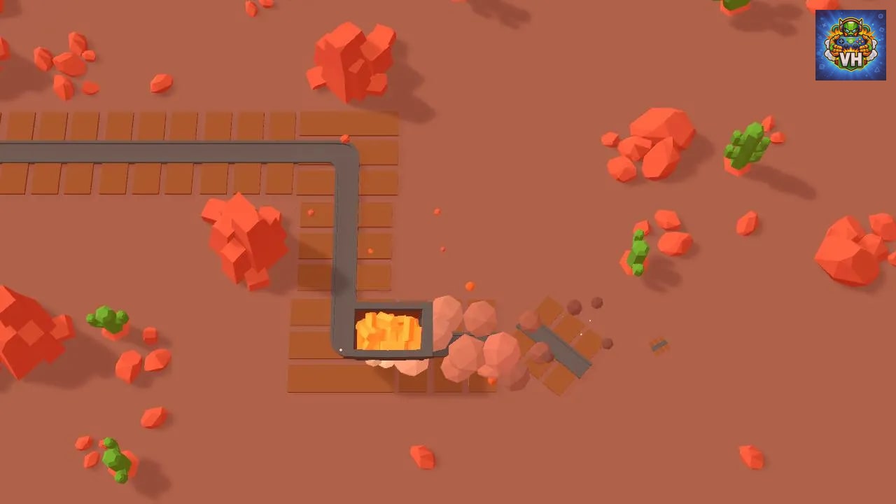 Rail Trail Nintendo Switch - ảnh màn hình 5