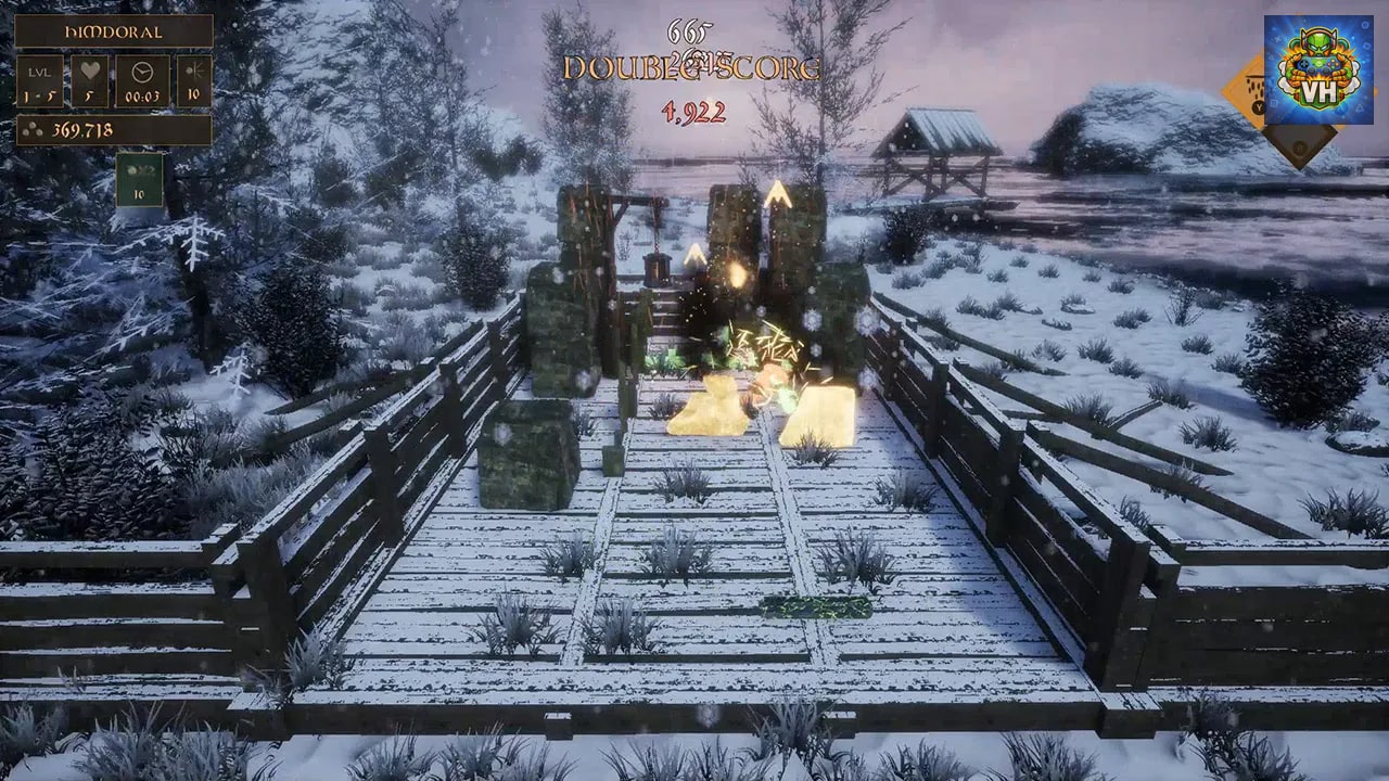 Ancient Rush 2 Nintendo Switch - ảnh màn hình 4