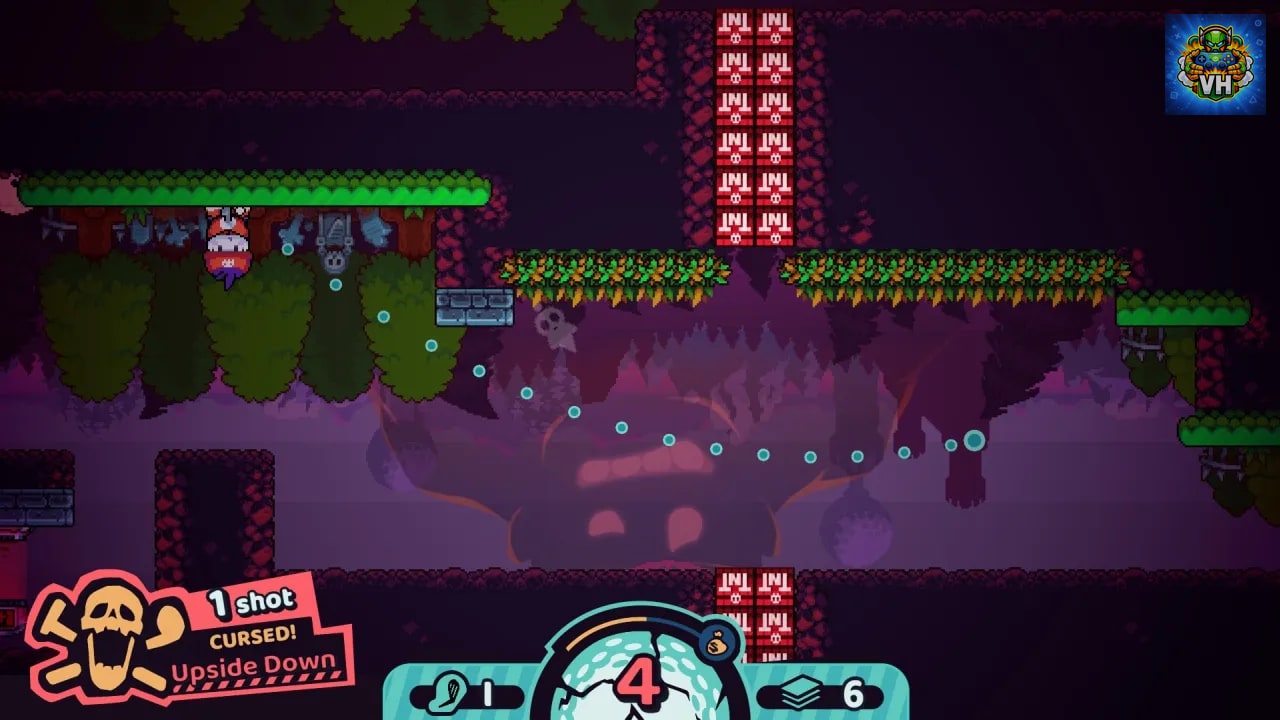 Cursed to Golf Nintendo Switch - ảnh màn hình 2