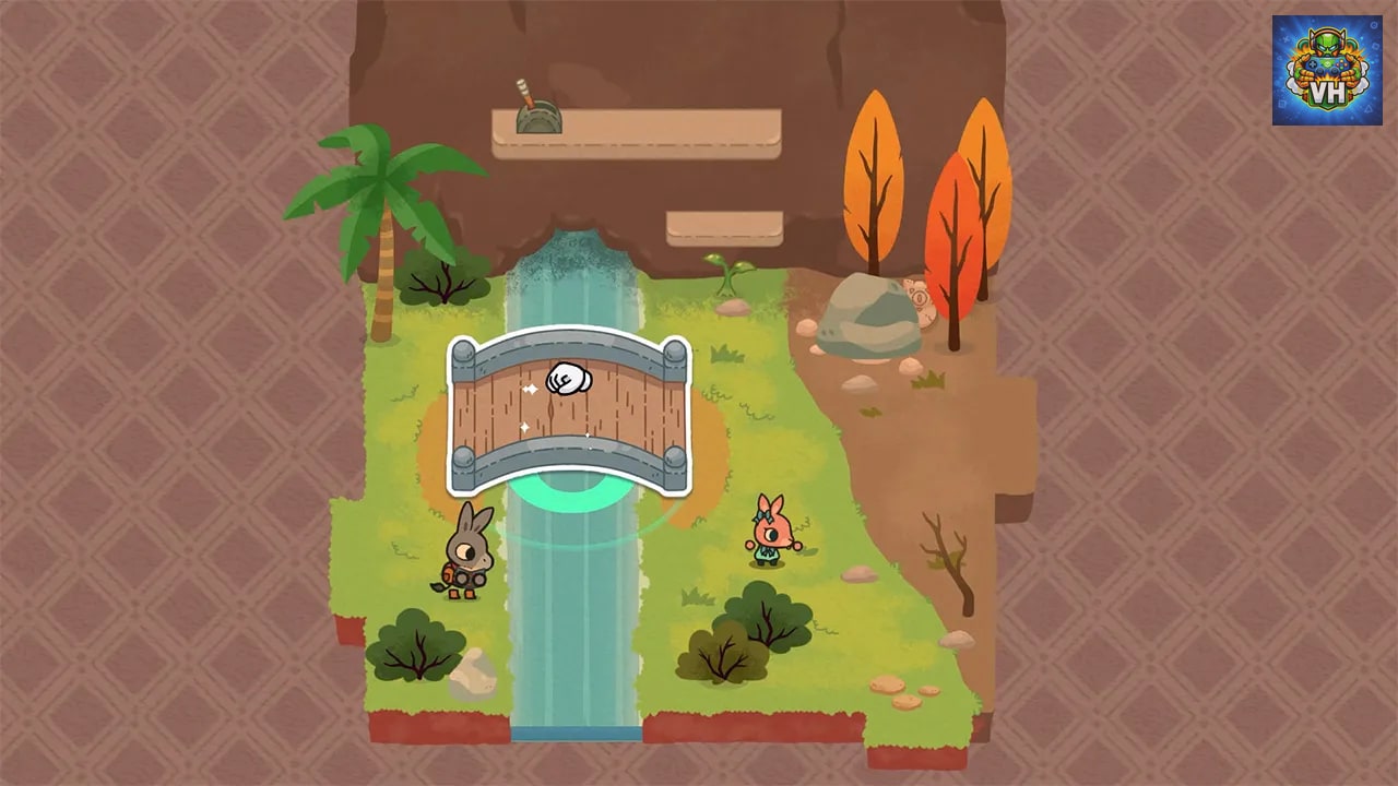 A Tiny Sticker Tale Nintendo Switch - ảnh màn hình 5