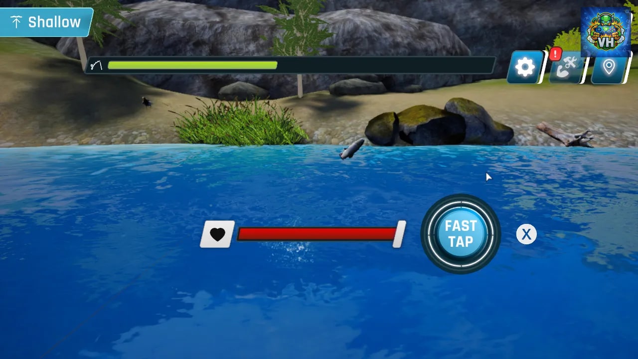 Pocket Fishing Nintendo Switch - ảnh màn hình 5