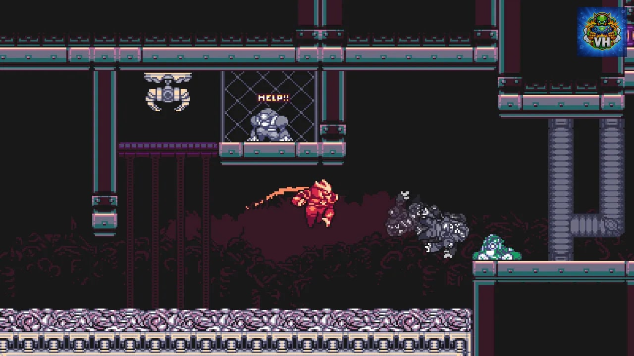 Gravity Circuit Nintendo Switch - ảnh màn hình 5