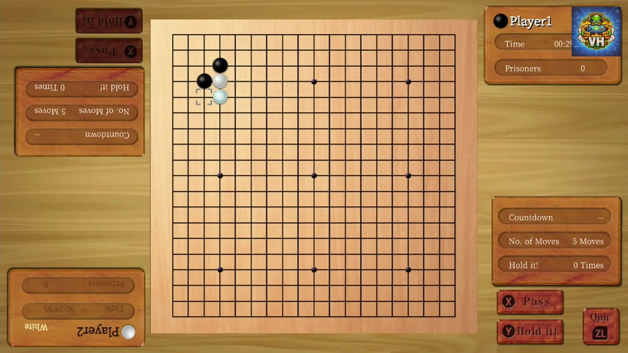 THE Table Game Nintendo Switch - ảnh màn hình 5