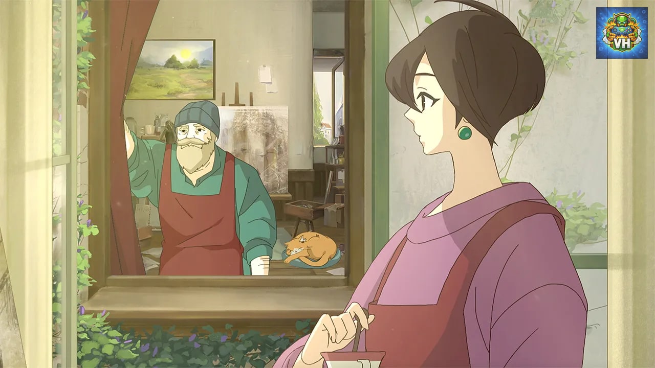 Behind the Frame: The Finest Scenery Nintendo Switch - ảnh màn hình 4