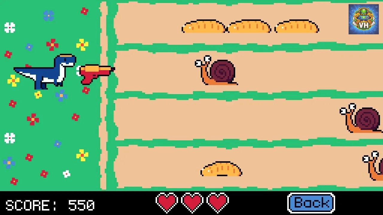 Dinogotchi Nintendo Switch - ảnh màn hình 2