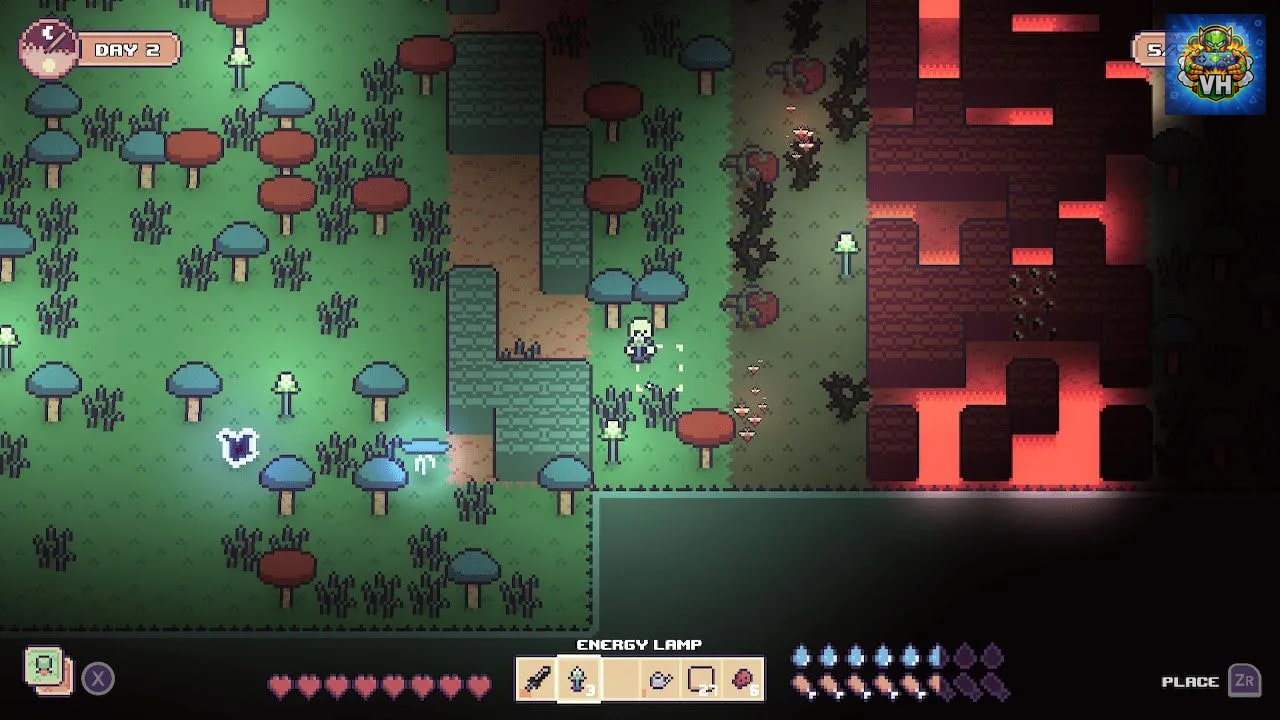 Miniland Adventure Nintendo Switch - ảnh màn hình 5