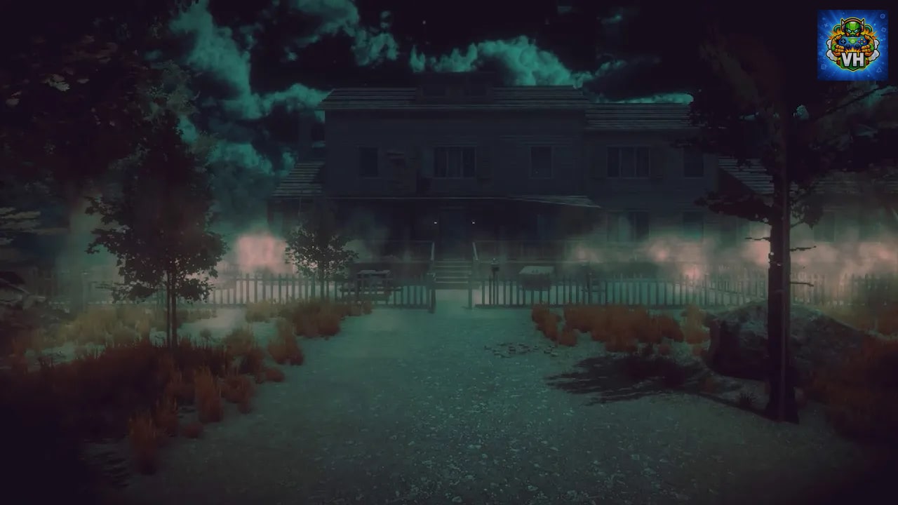 Horror Gallery Nintendo Switch - ảnh màn hình 6