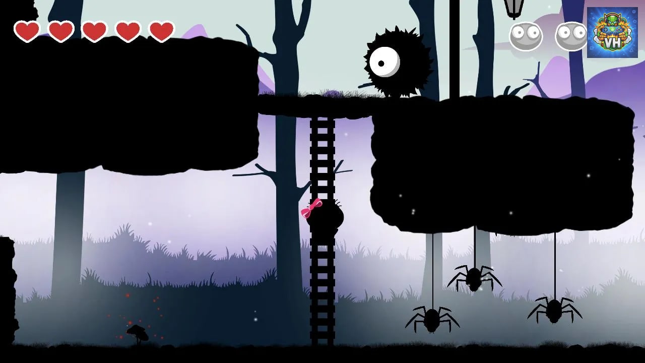 Moonlight Nintendo Switch - ảnh màn hình 2