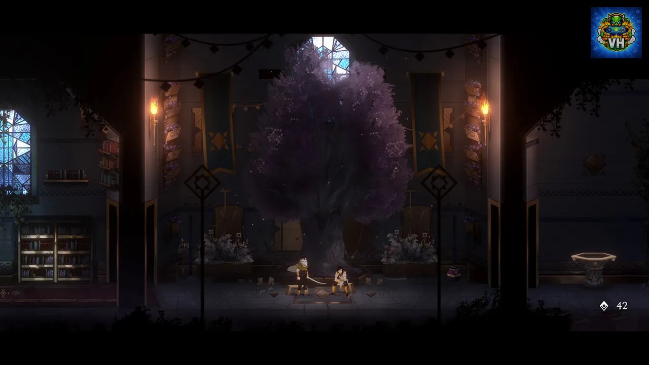 Nocturnal Nintendo Switch - ảnh màn hình 3
