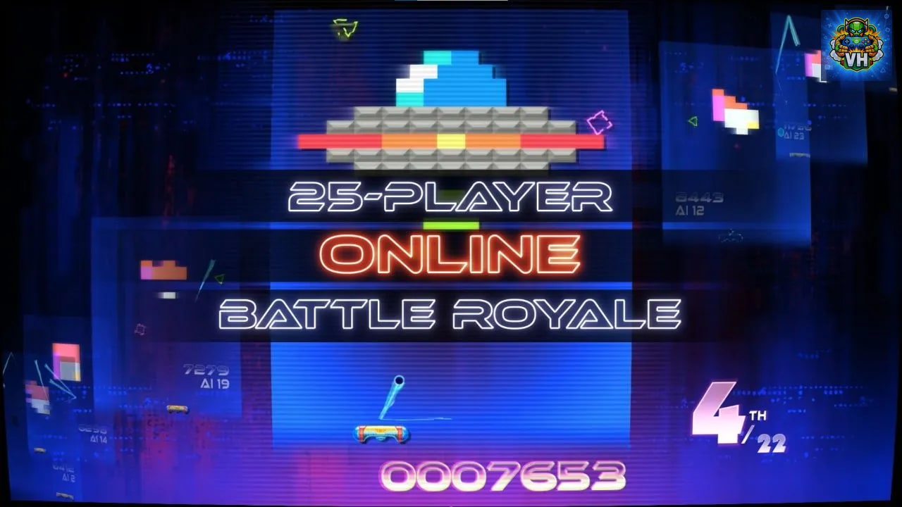 ARKANOID - ETERNAL BATTLE Nintendo Switch - ảnh màn hình 1