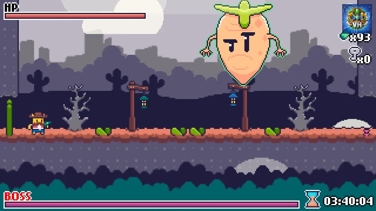 Wild West Crops Nintendo Switch - ảnh màn hình 4