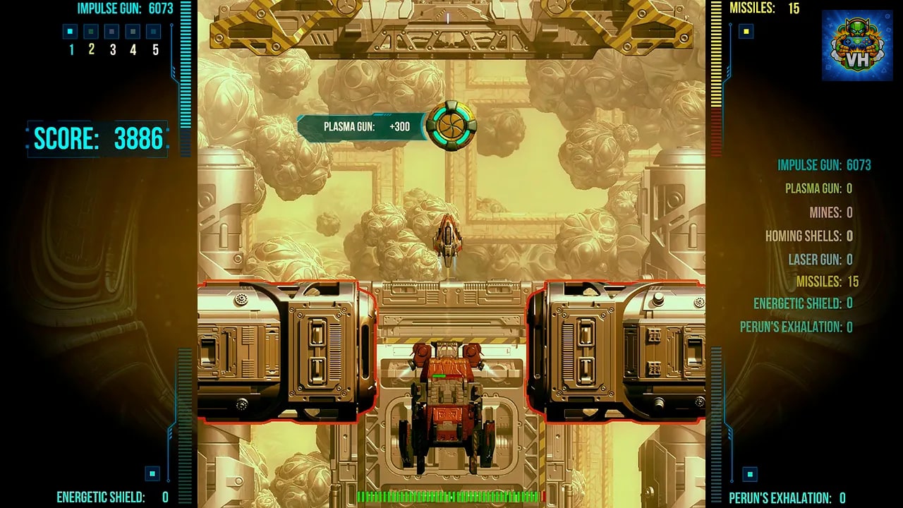 Vostok 2061 Nintendo Switch - ảnh màn hình 6