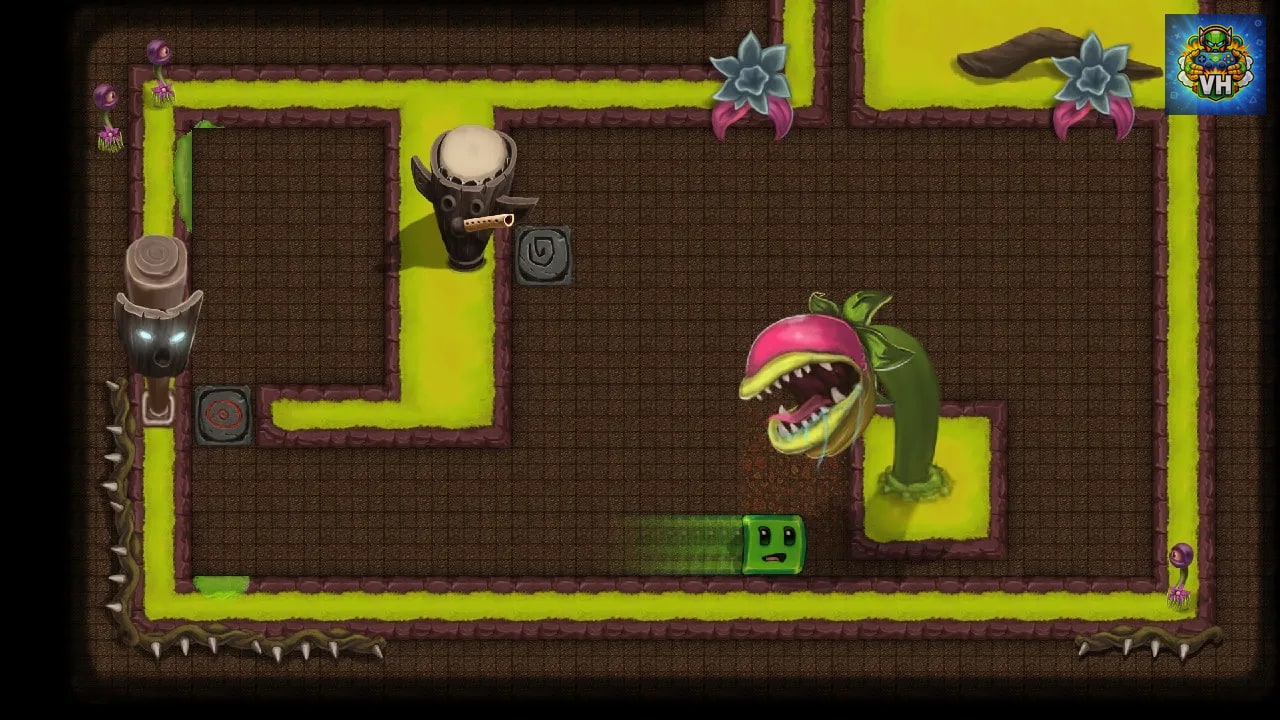 Dungeon Slime Collection Nintendo Switch - ảnh màn hình 6