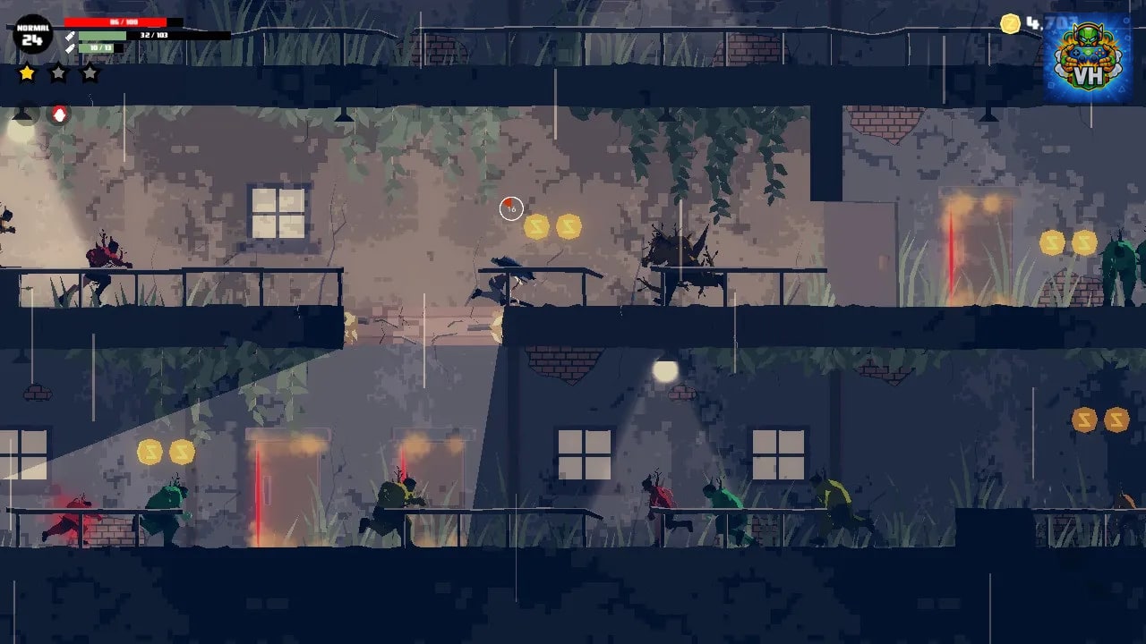Dead Rain: New Zombie Virus Nintendo Switch - ảnh màn hình 3