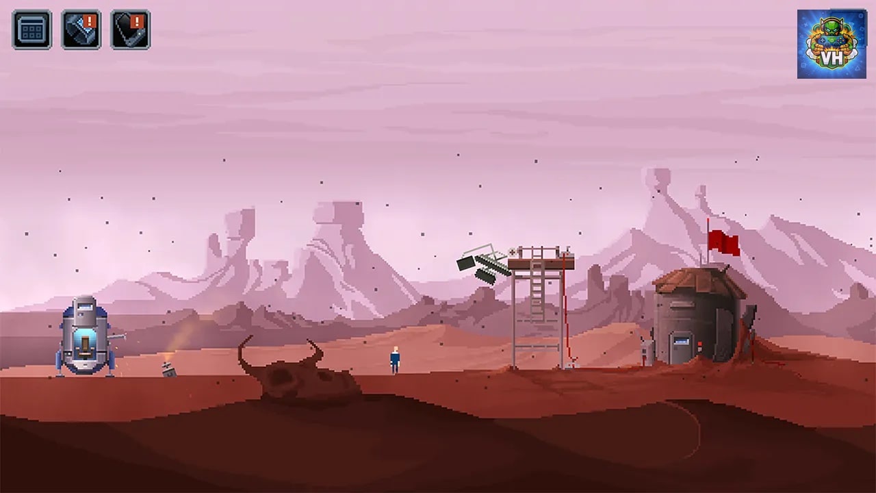 The Captain Nintendo Switch - ảnh màn hình 3