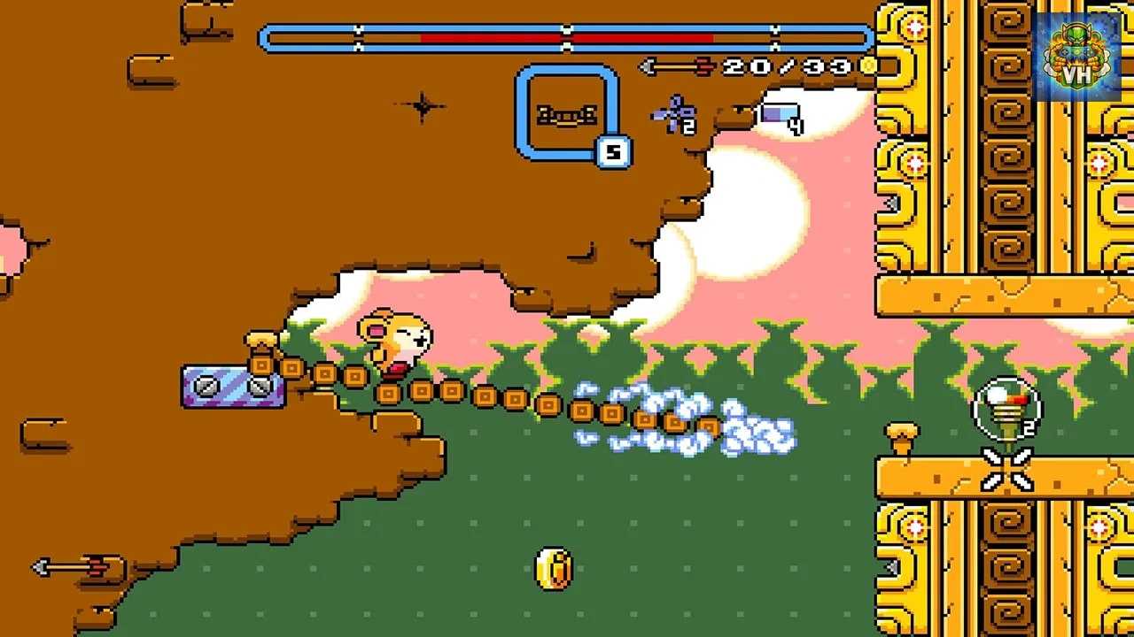 Pompom: The Great Space Rescue Nintendo Switch - ảnh màn hình 6