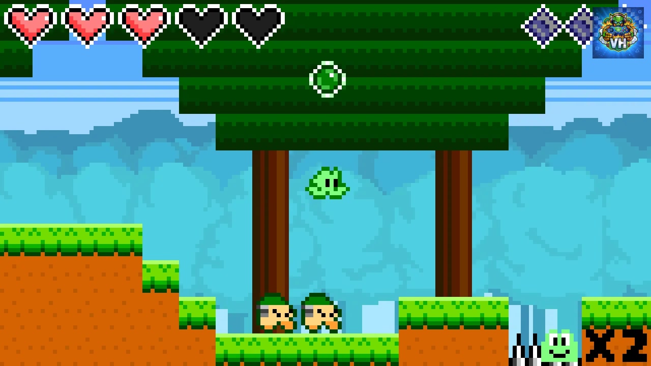 Frog Hop Nintendo Switch - ảnh màn hình 3