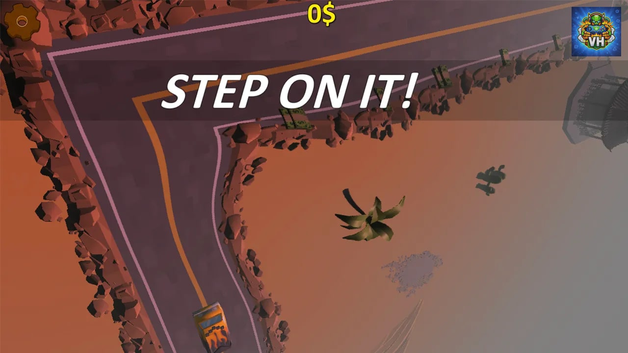 Van Van Up - Car Driving Games Ultimate Experience Simulator Nintendo Switch - ảnh màn hình 4